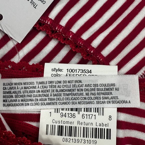 Lot Of Two Charter Club Intimates Women's Size Large Panty Brief Hi Cut New - Picture 10 of 16